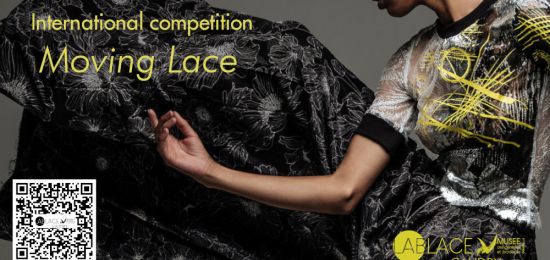 Competition Moving Lace