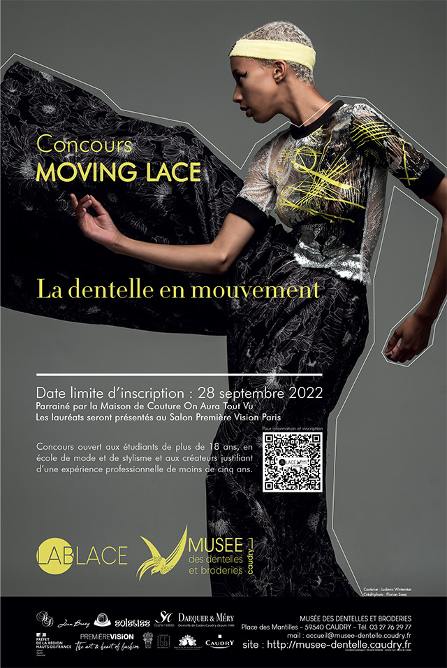 Concours Moving Lace